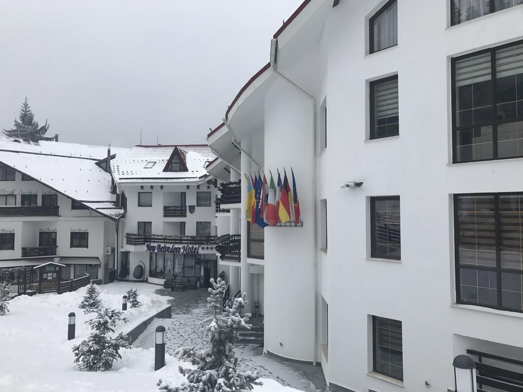 Hotel Miruna - New Belvedere Poiana Brasov Exterior photo